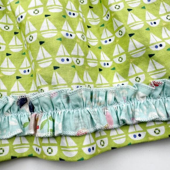 Matilda Jane Platinum Aye Captain! Shasta Top - Picture 2 of 8